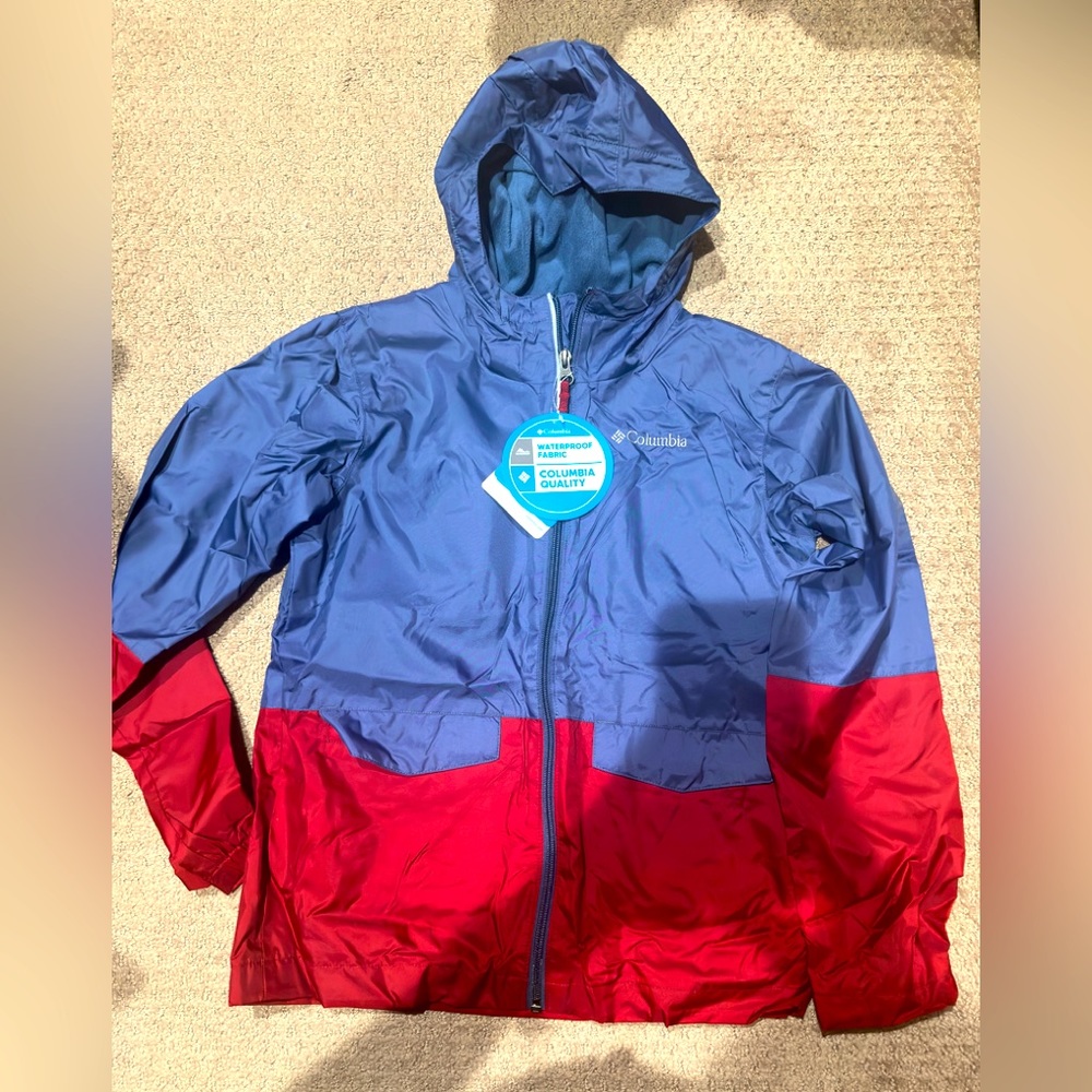 Columbia jacket